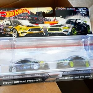 hot wheels 2 pack